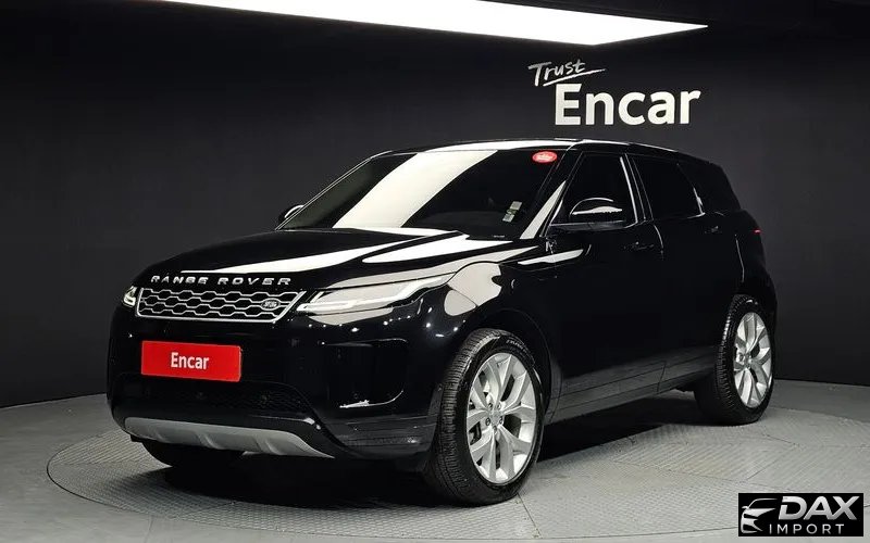 Land Rover Range Rover Evoque D180 SE