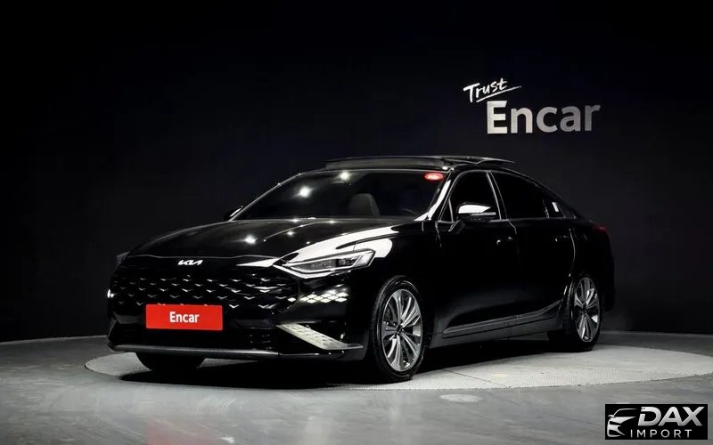 Kia K8 Noblesse