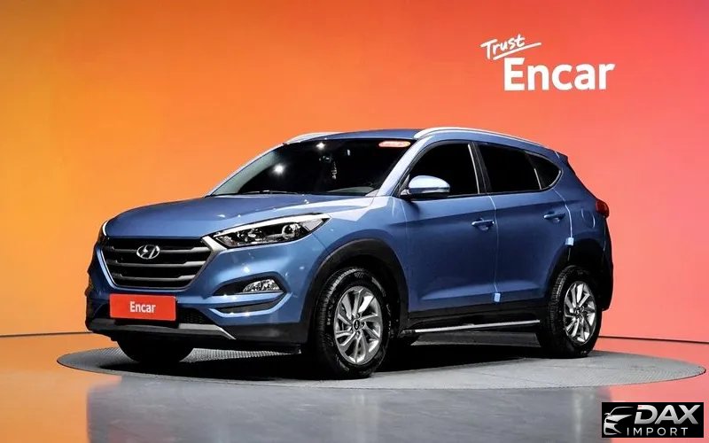 Hyundai Tucson Diesel 1.7 2WD