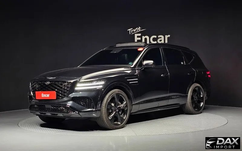 Genesis GV80 2.5T Gasoline AWD
