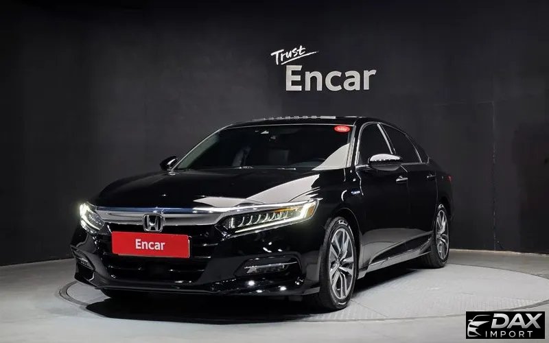Honda Accord 2.0 Hybrid Touring