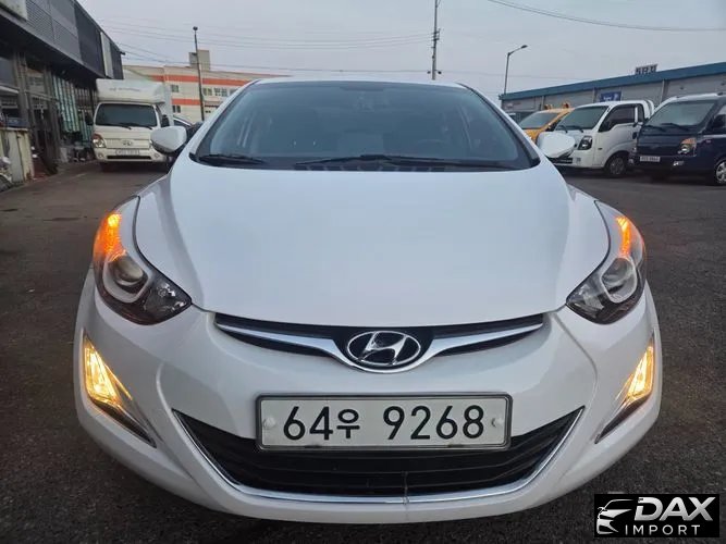 Hyundai AVANTE 1.6 GDi Smart
