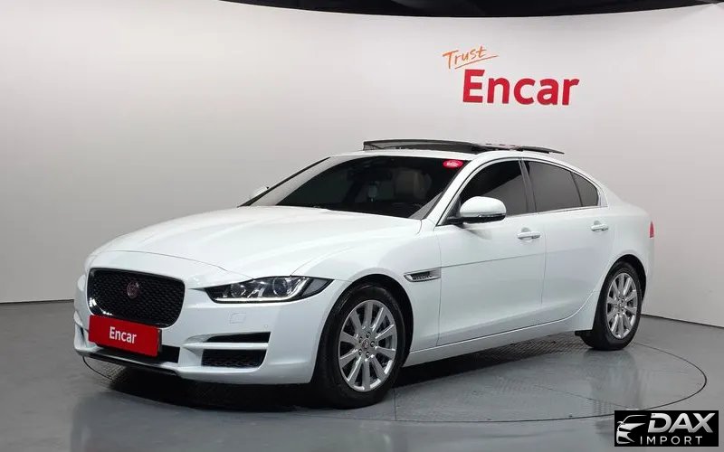 Jaguar XE 20d Prestige