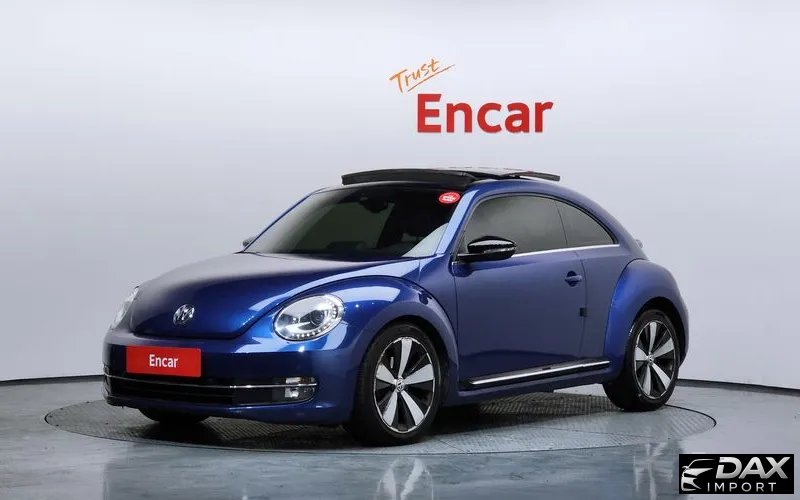 Volkswagen Beatle 2.0 TDI Premium