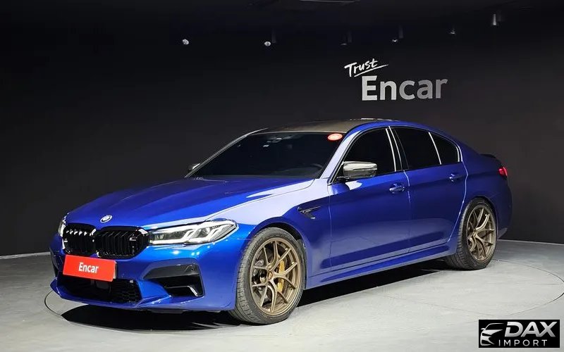 BMW M5 M5 Sedan