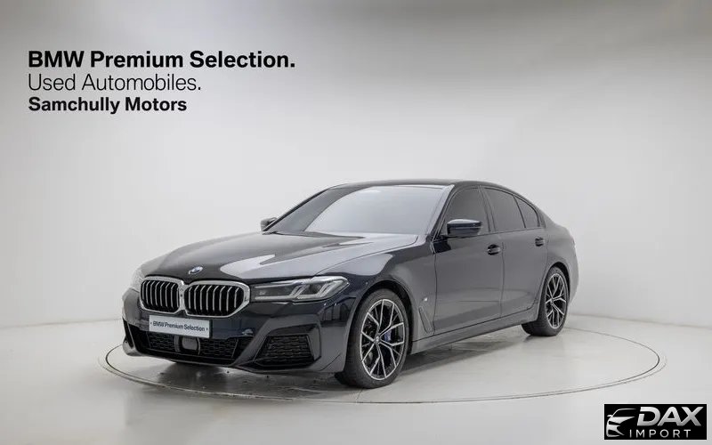 BMW 5-Series 530i xDrive M Sport Package