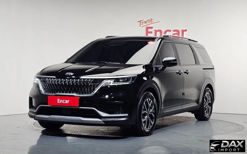 Kia Canival 9-Seater Prestige