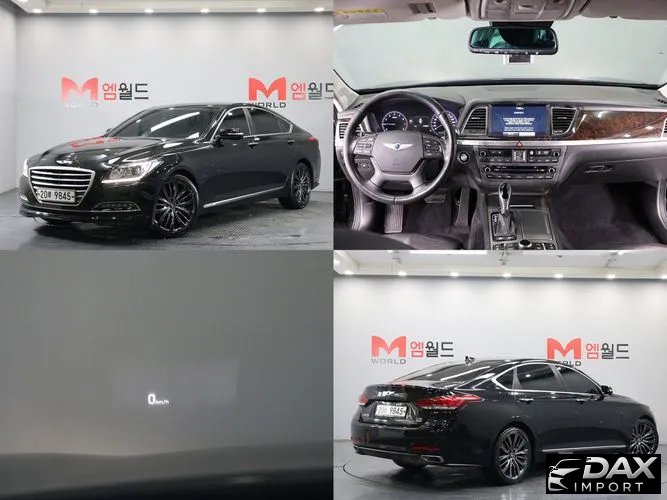 Hyundai Genesis G330 Premium AWD