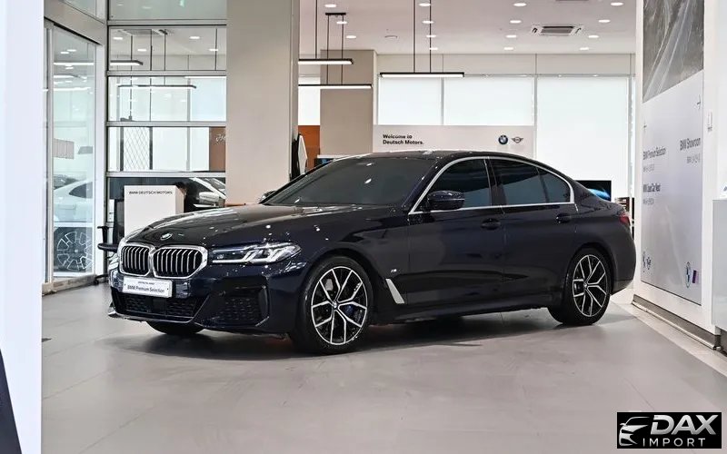 BMW 5-Series 530i xDrive M Sport Package
