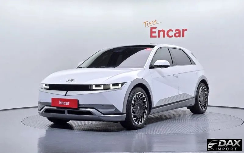 Hyundai Ioniq5 Long range