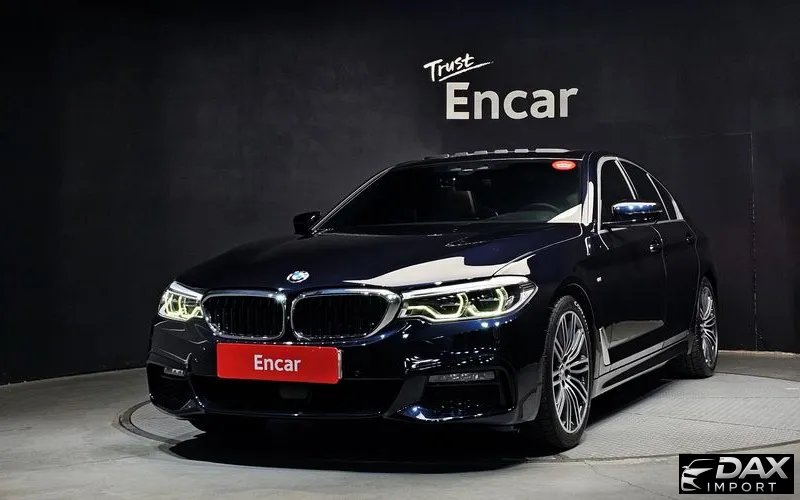 BMW 5-Series 530i M Sport Package Plus