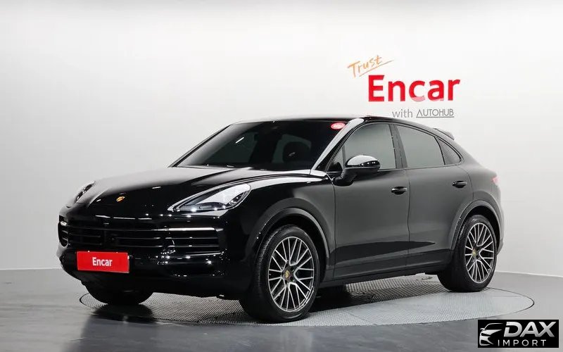 Porsche Cayenne 3.0 Coupe