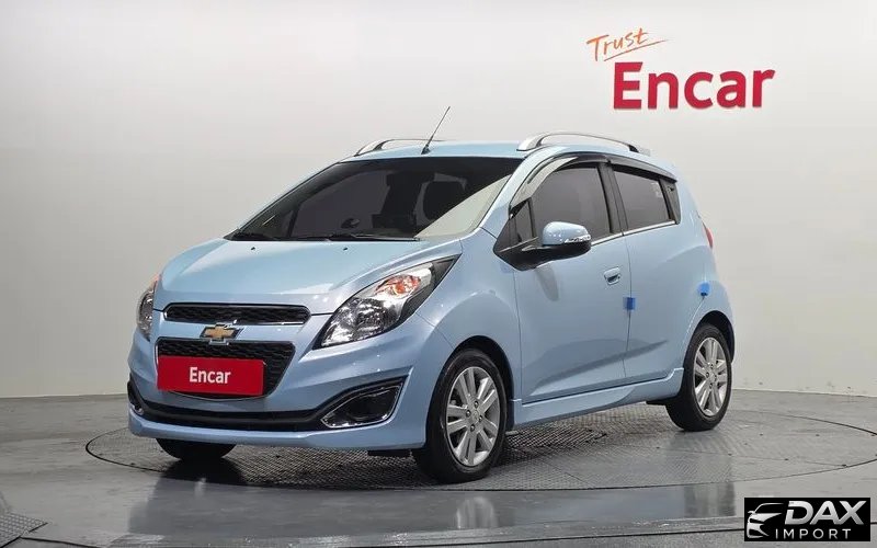 ChevroletGMDaewoo Spark LT