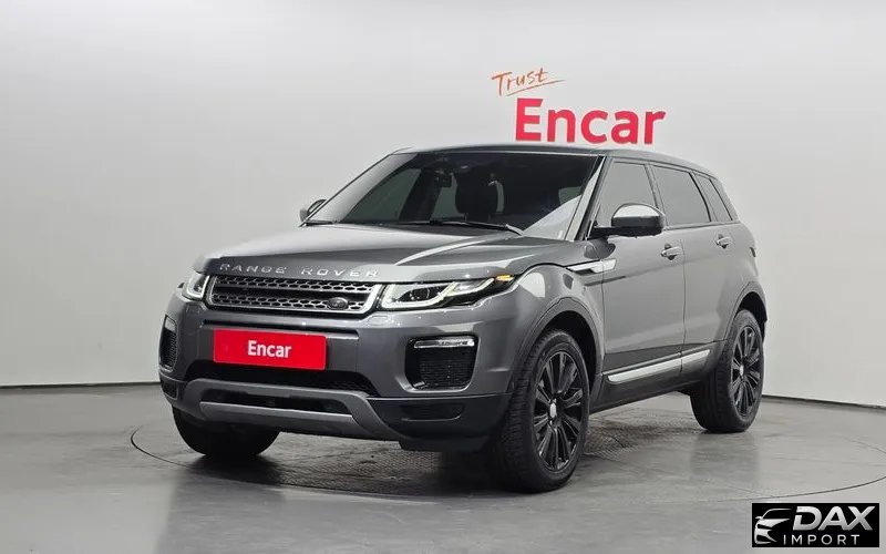 Land Rover Range Rover Evoque 2.0 TD4 HSE