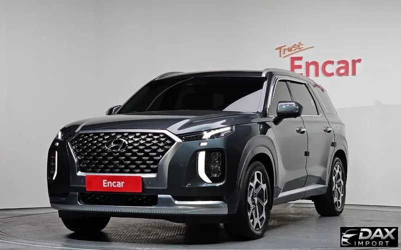 Hyundai Palisade Diesel 2.2 4WD