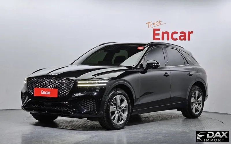 Genesis GV70 2.5T Gasoline 2WD