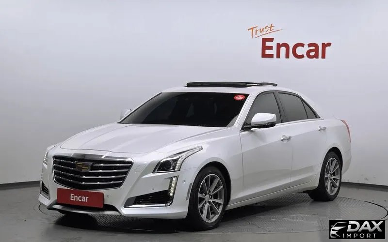 Cadillac CTS 2.0 Premium