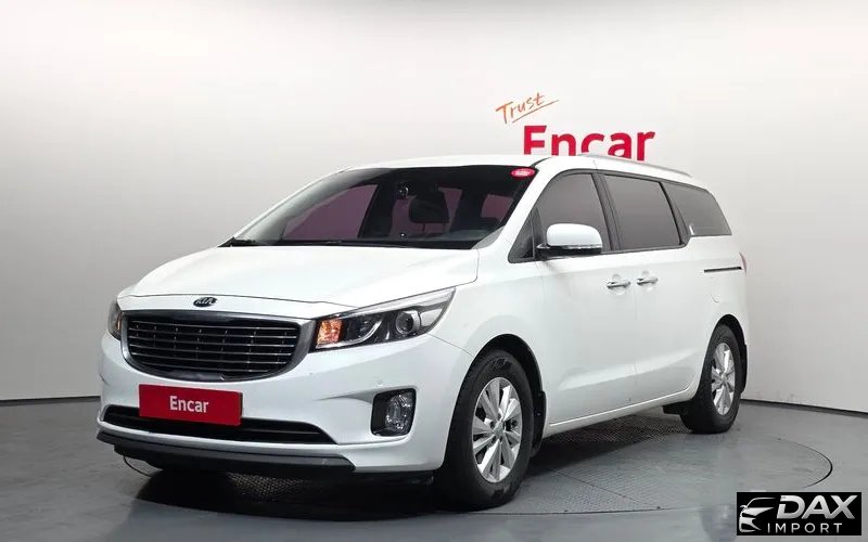 Kia Canival 11-seater Luxury