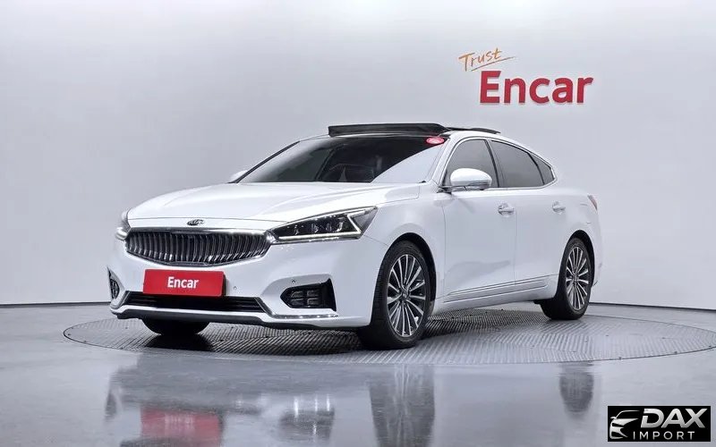 Kia K7 2.4 GDI Limited Edition
