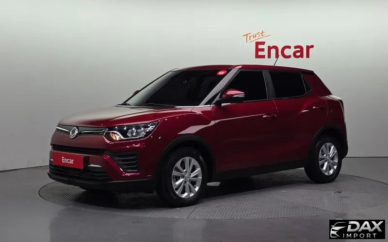 KG_Mobility_Ssangyong TIBOLI Diesel 1.6 2WD