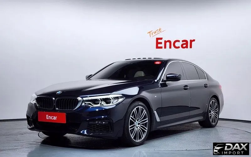 BMW 5-Series 530i xDrive M Sport Package Plus