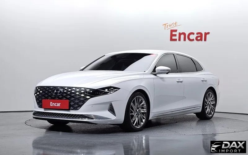 Hyundai Grandeur 2.5