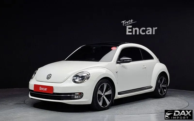 Volkswagen Beatle 2.0 TDI Premium