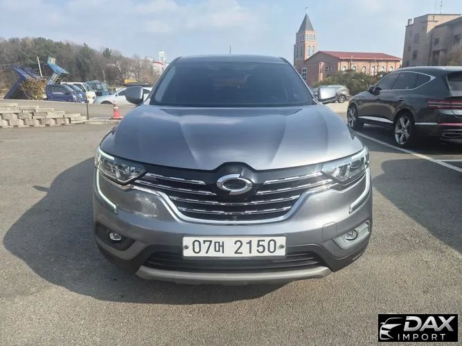 Renault-KoreaSamsung QM6 Gasoline 2WD LE