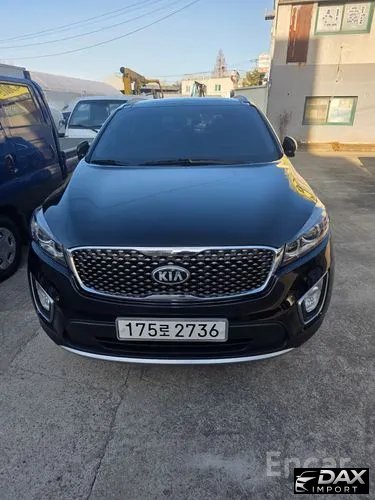 Kia Sorento Diesel 2.0 4WD
