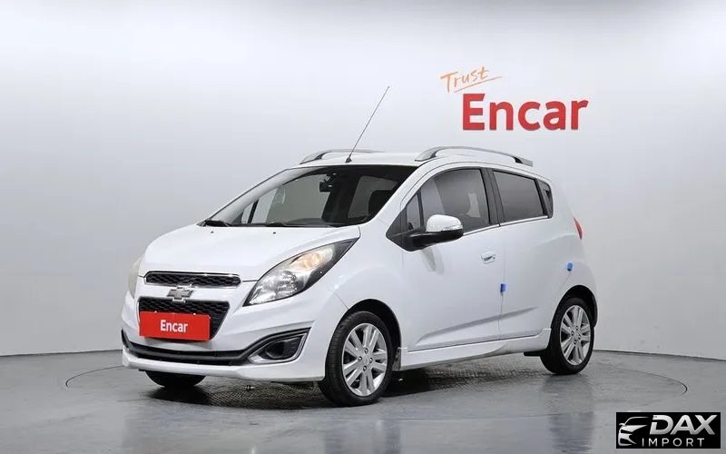 ChevroletGMDaewoo Spark LT