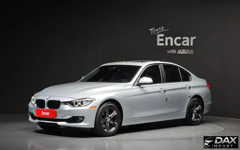 BMW 3-Series 320d