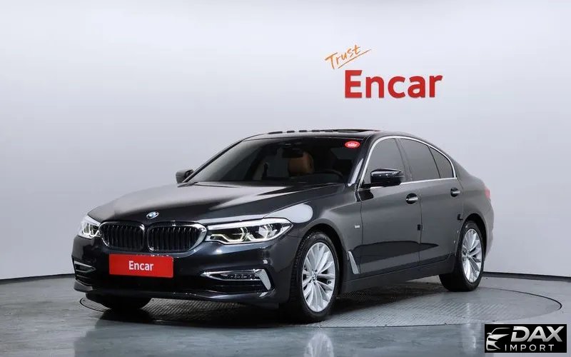 BMW 5-Series 520d Luxury Special Edition