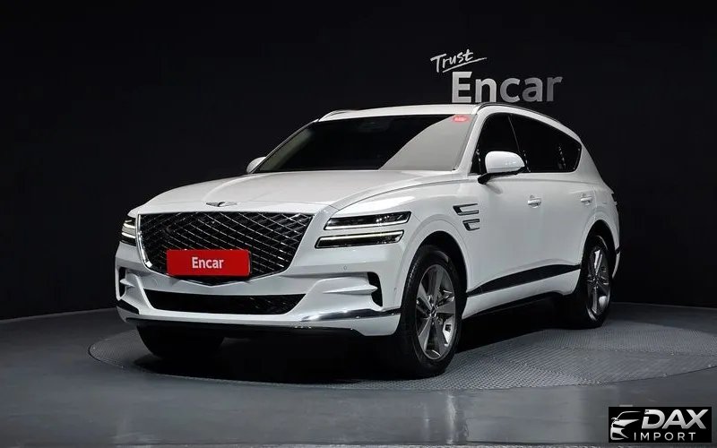 Genesis GV80 2.5T Gasoline AWD