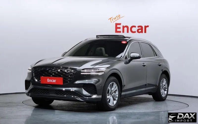 Genesis GV70 2.5T Gasoline AWD