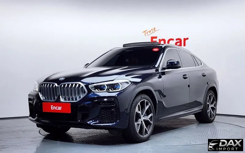 BMW X6 xDrive40i M Sport