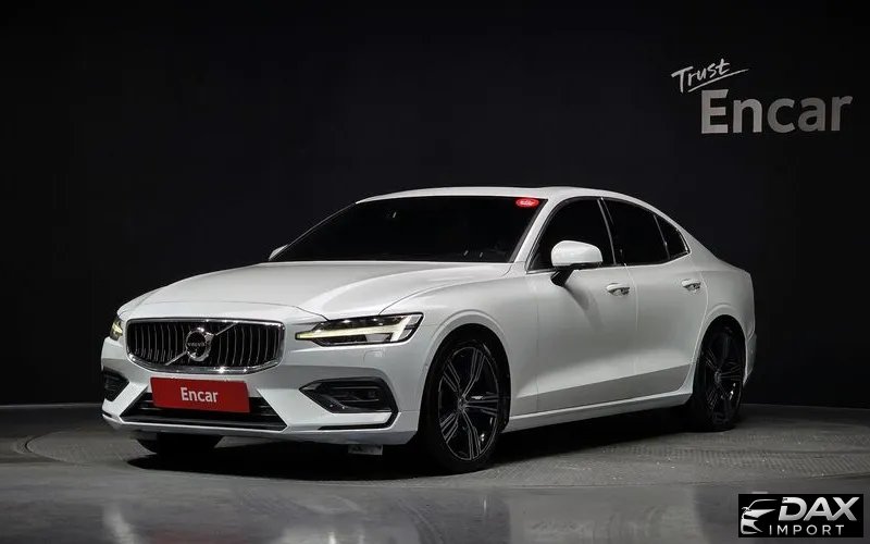 Volvo S60 T5 Inscroption