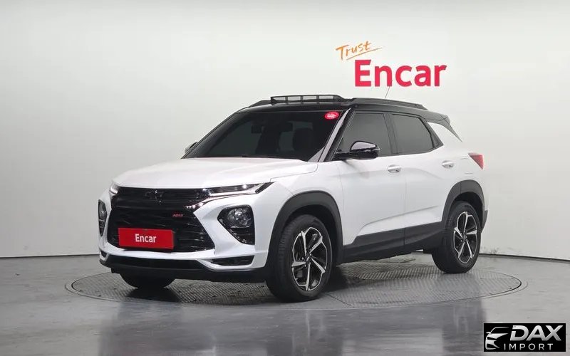 ChevroletGMDaewoo Trailblazer 1.3 Turbo 2WD