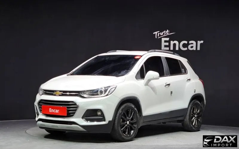 ChevroletGMDaewoo Trax 1.6 Diesel LT