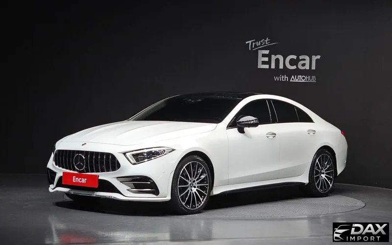 Mercedes-Benz CLS-Class CLS450 4MATIC AMG Line