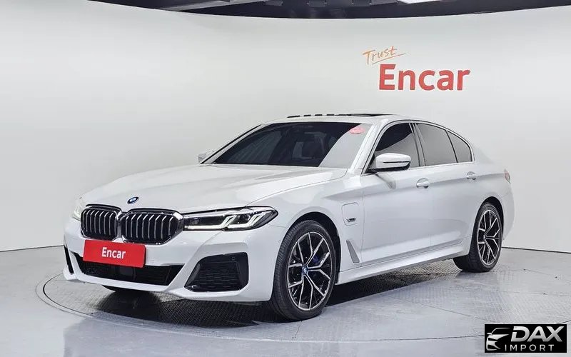 BMW 5-Series 530e M Sport