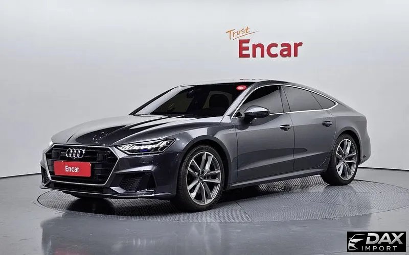 Audi A7 55 TFSI Quattro Premium