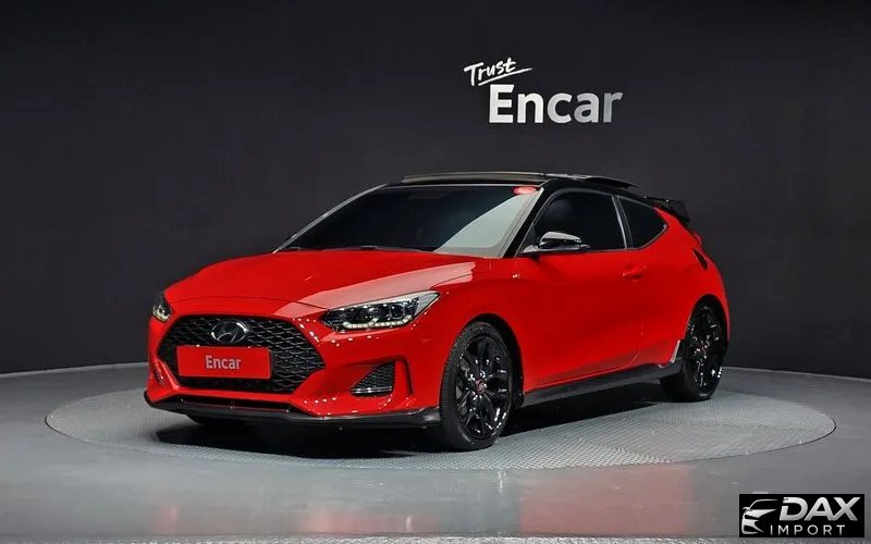 Hyundai Veloster 1.6 Turbo Sport