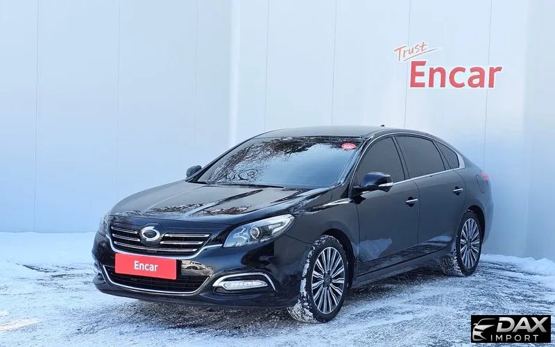 Renault-KoreaSamsung SM7 3.5 V6