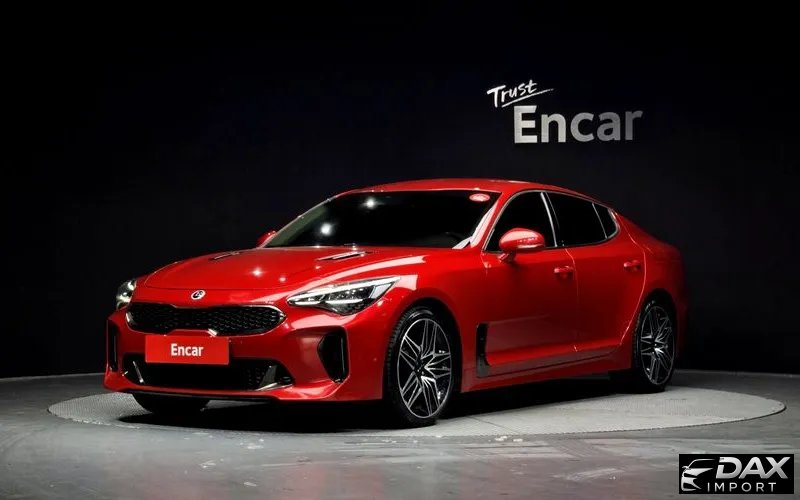 Kia Stinger 2.5 Platinum