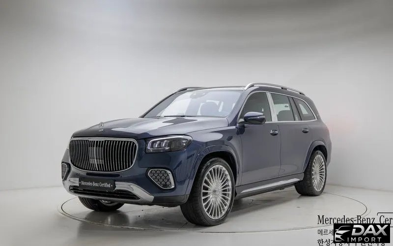 Mercedes-Benz GLS-Class Maybach GLS600 4MATIC
