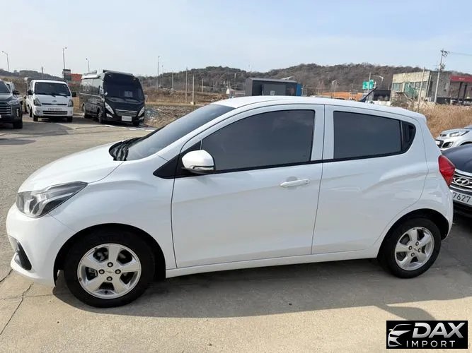 ChevroletGMDaewoo Spark LT