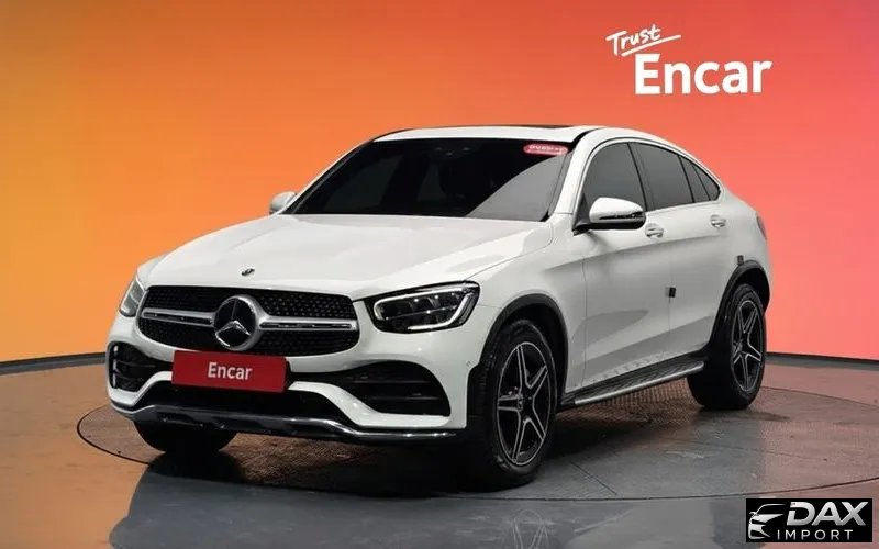 Mercedes-Benz GLC-Class GCL300 4MATIC Coupe