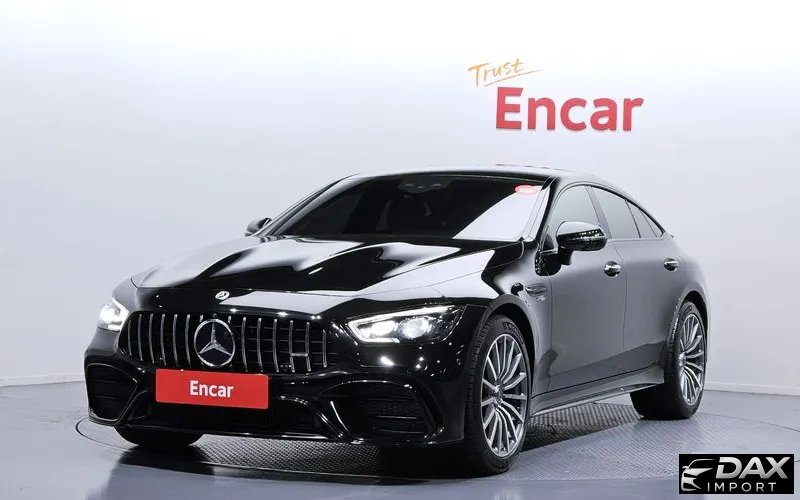 Mercedes-Benz AMG GT 4Door 43 4MATIC+