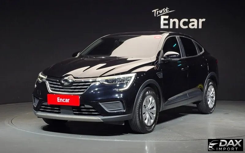 Renault-KoreaSamsung XM3 1.6 GTe LE