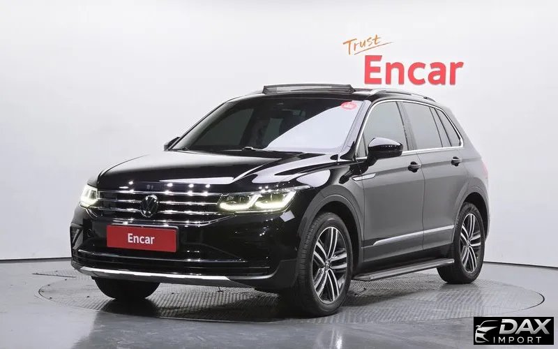Volkswagen Tiguan 2.0 TDI 4Motion Prestige